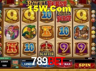 Mesa de Blackjack 789bet