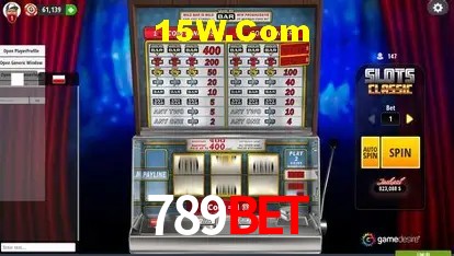 Jogos de Slot 789bet